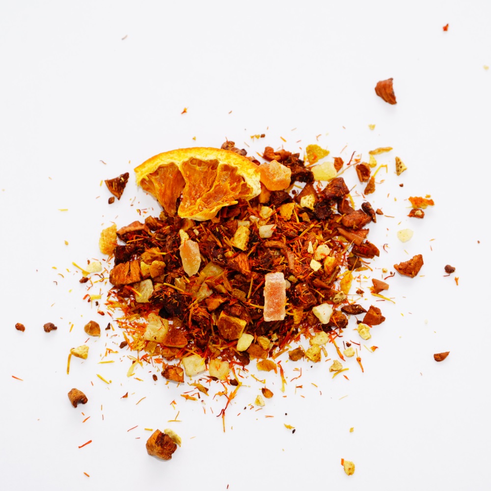 Nikolaus Gaben mild, Früchtetee, natürliches Aroma